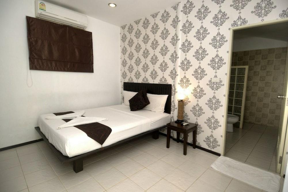 Hotell Samui Pier Front & 3*