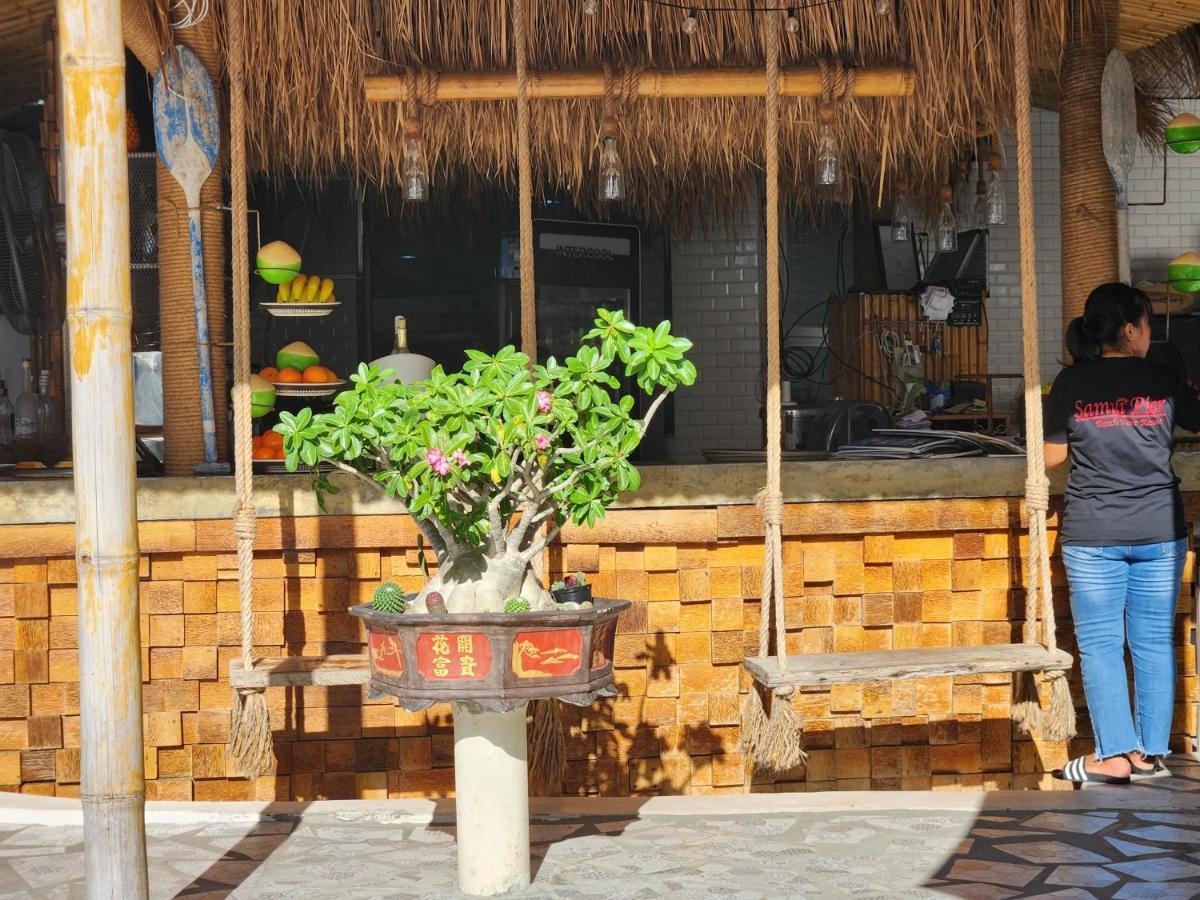 Samui Pier Front & Hotell