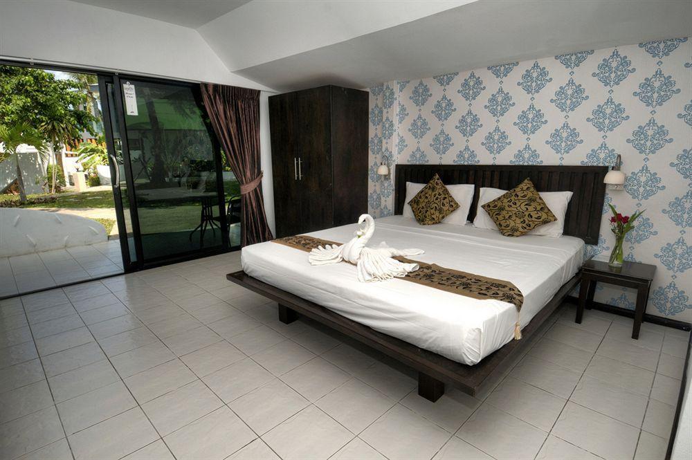 Hotell Samui Pier Front &