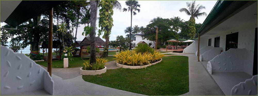 Hotell Samui Pier Front & Bang Rak Beach (Koh Samui)