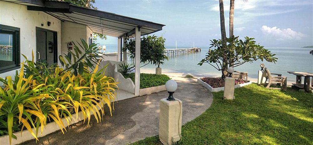 Samui Pier Front & Hotell Bang Rak Beach (Koh Samui)