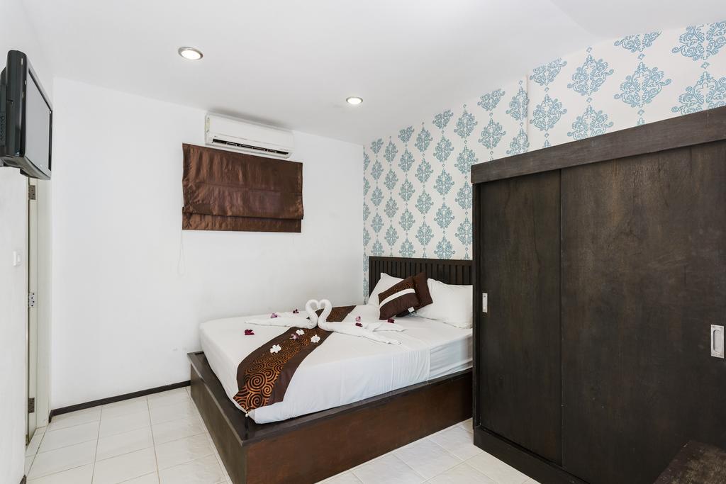 Hotell Samui Pier Front &
