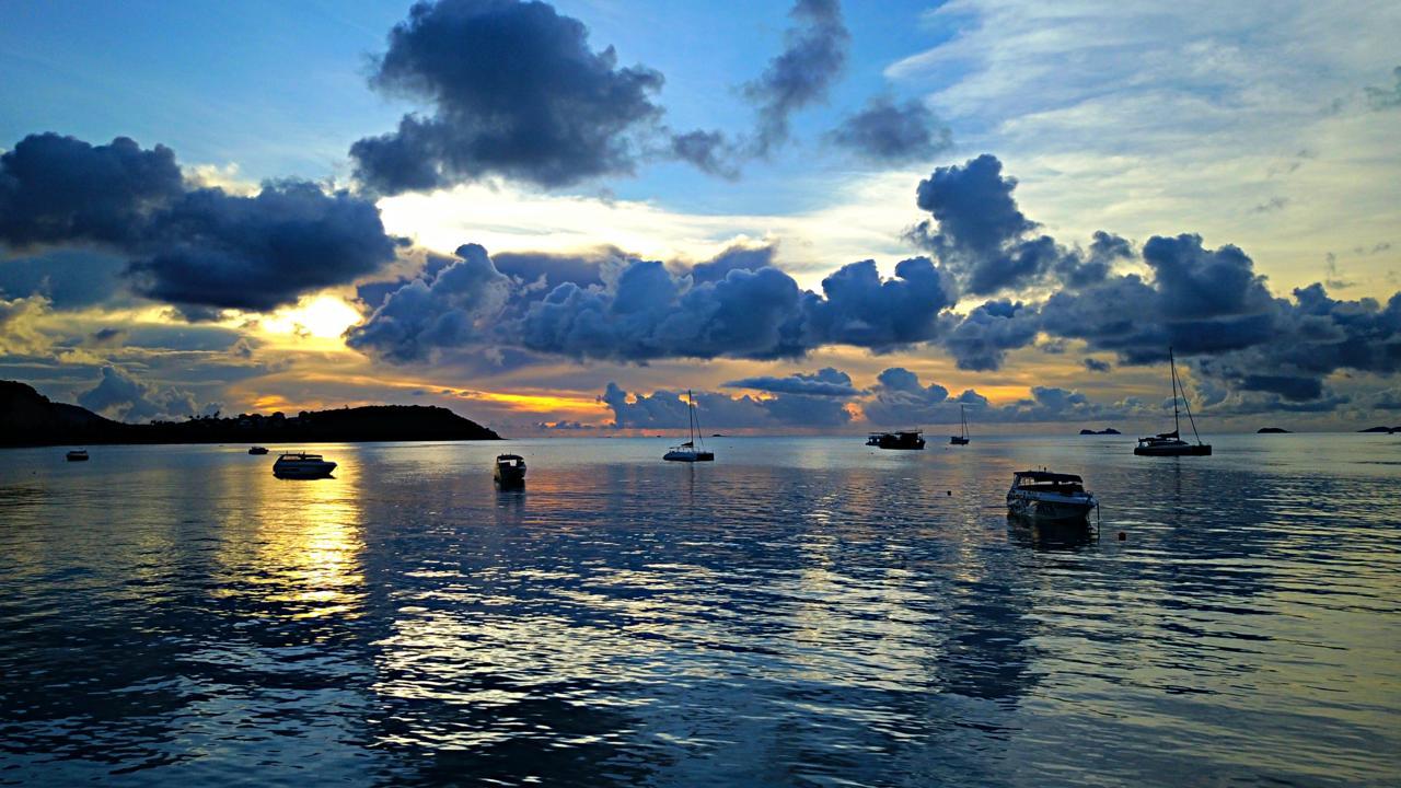 Samui Pier Front & Hotell 3*