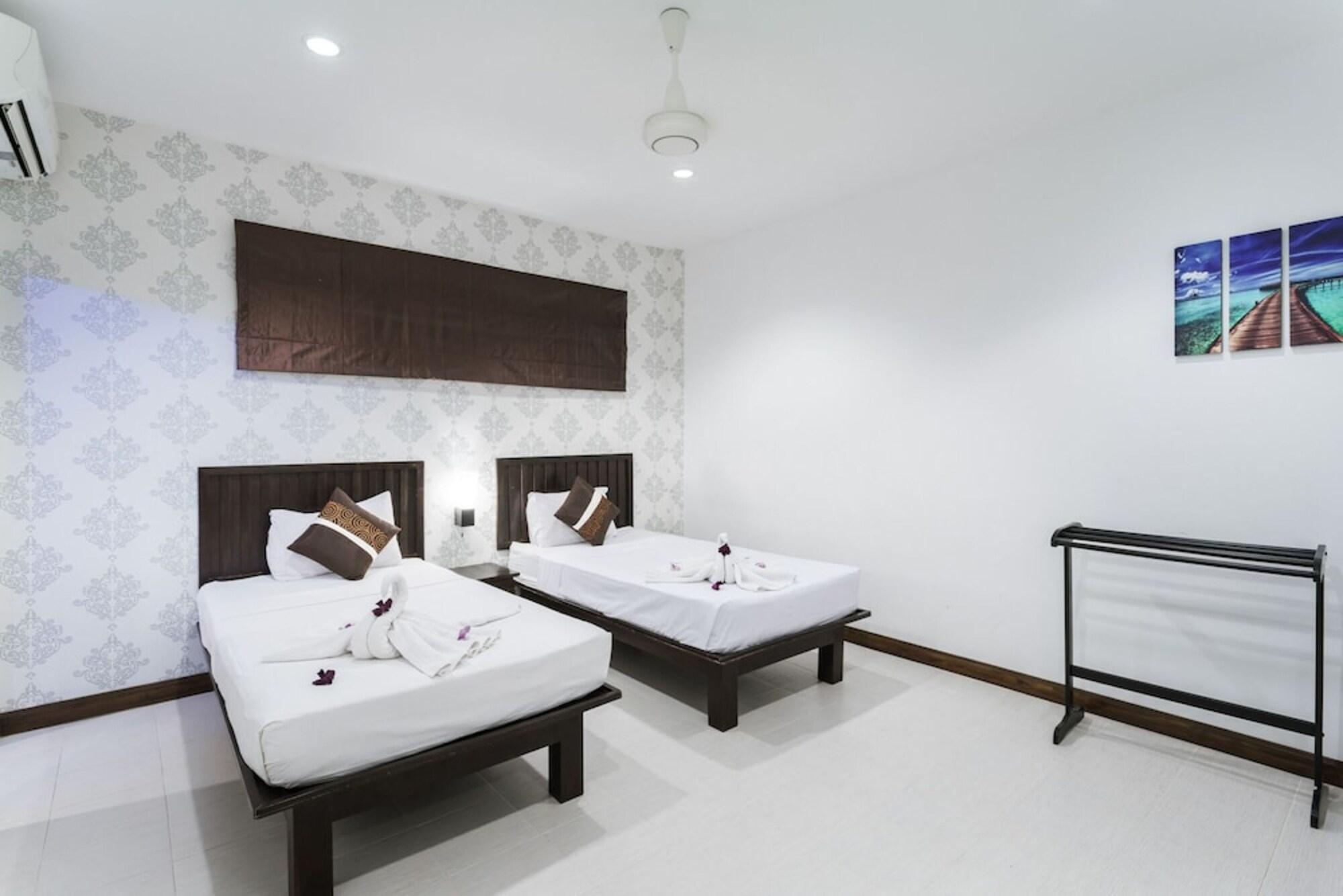 Hotel Samui Pier Front&resort