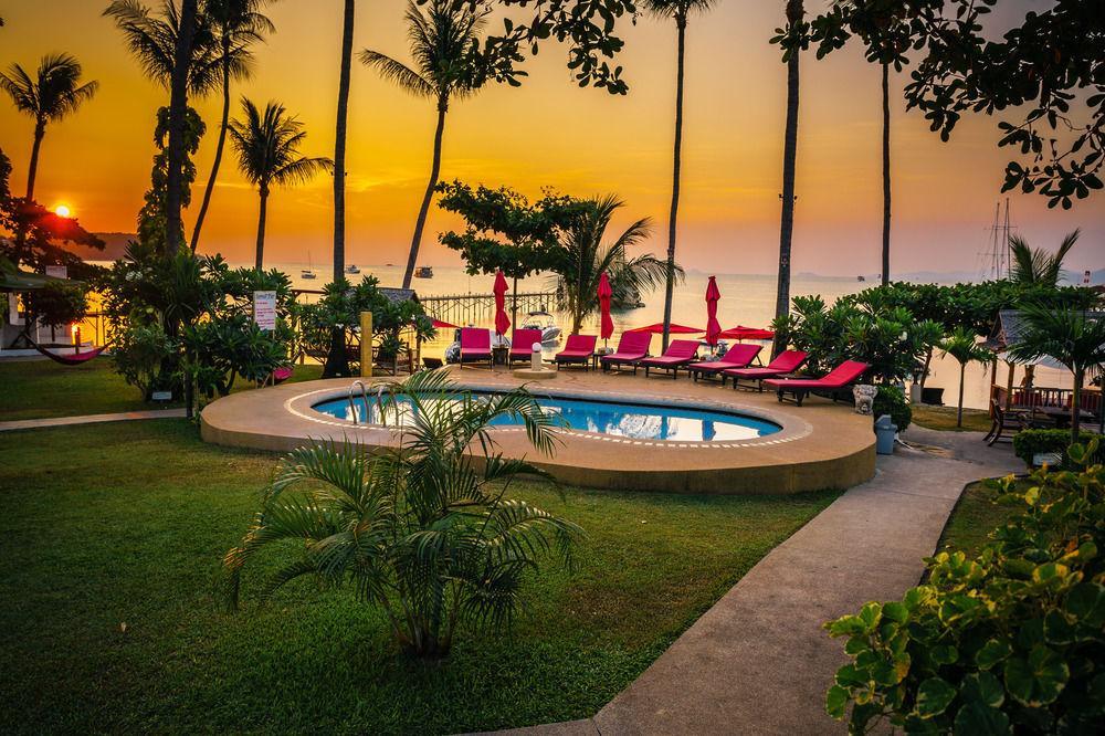 Hotel Samui Pier Front&resort Strand Bang Rak